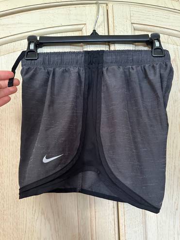 Nike Gray Dri-Fit Shorts