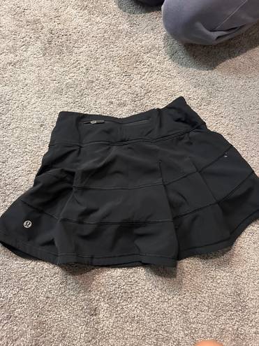 Lululemon Pace Rival Skirt