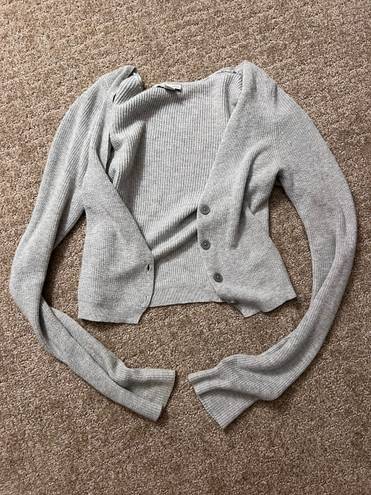 American Eagle Outfitters Cropped Cardigan