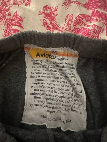 Aviator Nation sweatpants