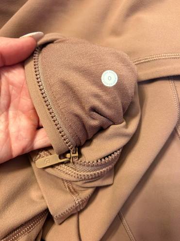 Lululemon Spiced Chai Define Jacket