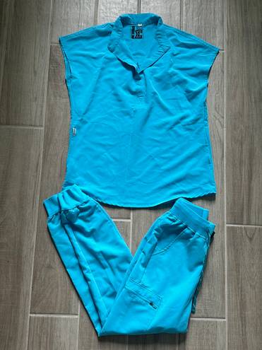 Scrubs Set Size XS