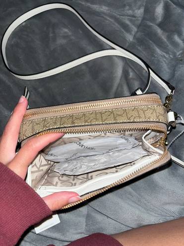 Calvin Klein Crossbody Purse