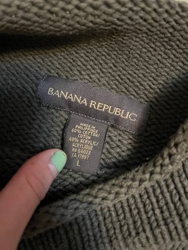 Banana Republic Sweater