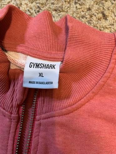 Gymshark Half Zip