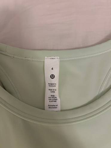 Lululemon Align Waist-Length Racer back Tank