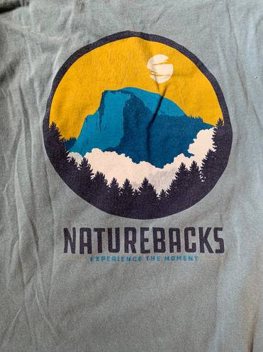 Nature Backs Natureback Shirt