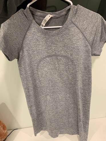 Lululemon Swiftly Tech Short Sleeve