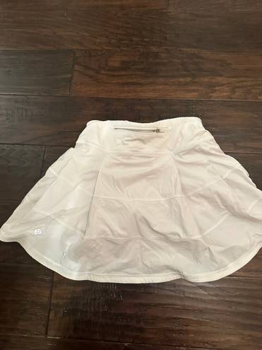 Lululemon Pace Rival Skirt