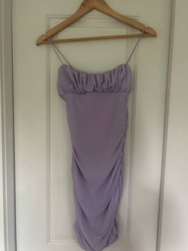 Princess Polly Penney Mini Dress Purple