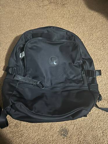 Lululemon backpack