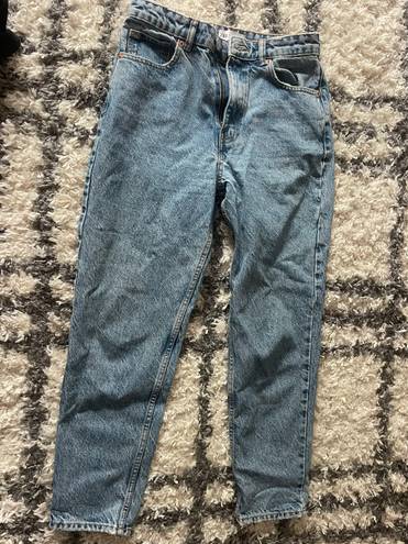 ZARA Blue Jeans