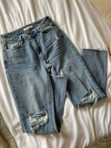 PacSun Ankle Length Mom Jeans