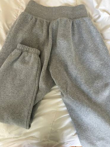 Nike Gray Sweatpants