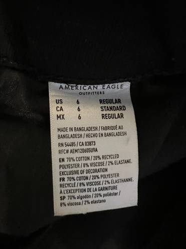 American Eagle Outfitters Curvy Jeggings