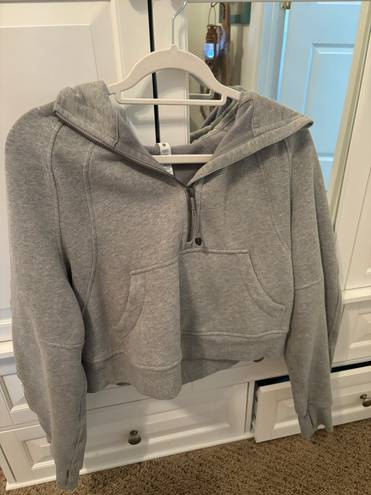 Lululemon Scuba Hoodie