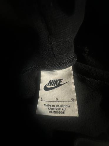 Nike Sweatpants Black