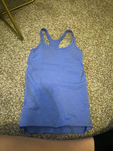 Lululemon Ebb To Street Tank