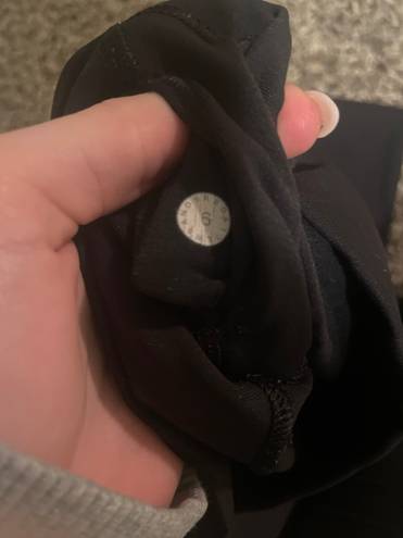 Lululemon Black Leggings