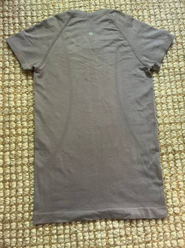 Lululemon Swiftly Tech Short Sleeve