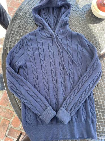 Brooks Brothers navy blue Sweater