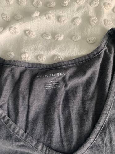 The Comfy Grey T-shirt 