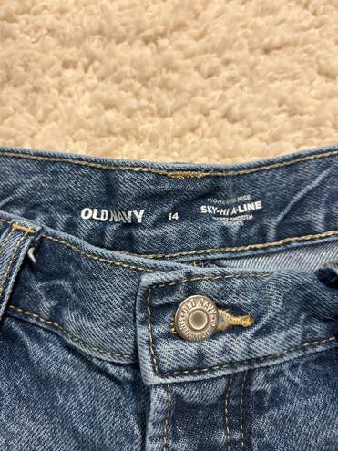 Old Navy Jean Shorts