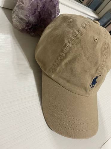 Ralph Lauren Polo Peige Color Hat