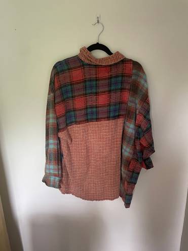 BDG Urban Outfitters Flannel