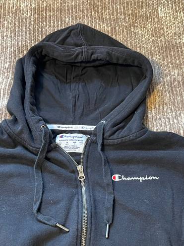 Champion Cropped Jacket