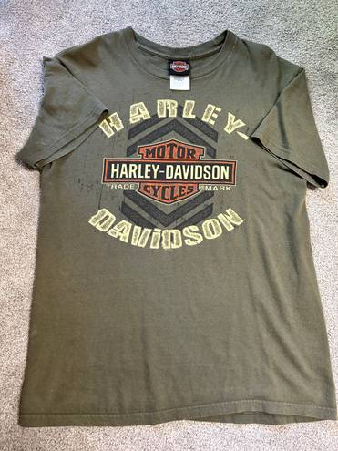 Harley Davidson Shirt