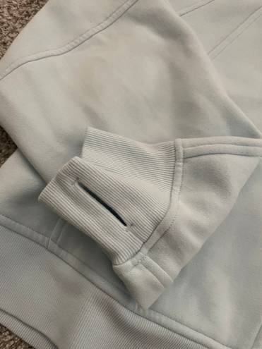 Lululemon Half-Zip Scuba