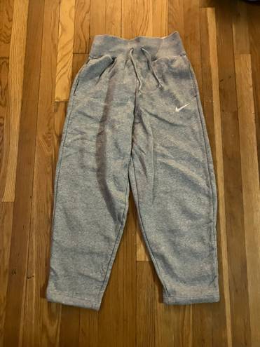 Nike Gray Sweatpants