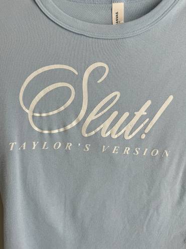 Taylor Swift baby tee