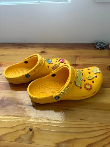 Justin Bieber  Drew House Crocs 