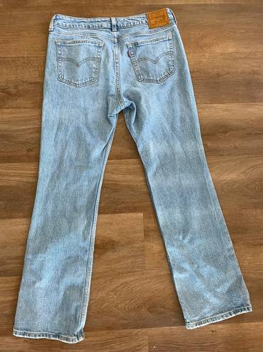 Levi’s Low Pitch Boot Jeans