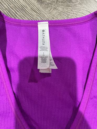 Athleta Cropped Tank