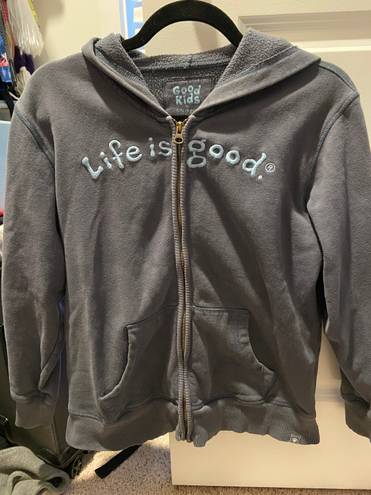 Life is Good Hoodie