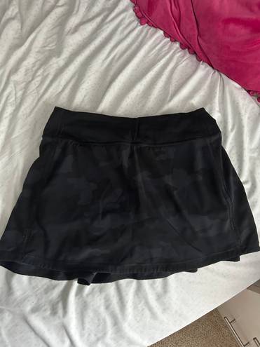 Lululemon Pace Rival Skirt