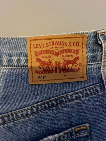 Levi’s Vintage 501 Shorts