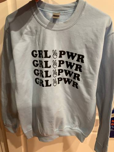 Gildan Grl Pwr Pullover 