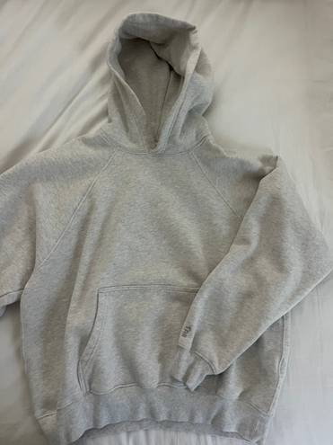 Aritzia TNA Cozy Mega Fleece Hoodie 