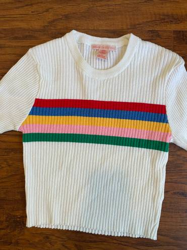 Urban Outfitters striped top