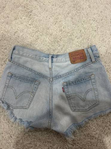 Levi’s 501 Denim Shorts