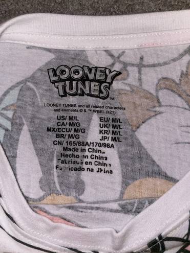 Looney Tunes Cartoon Tee