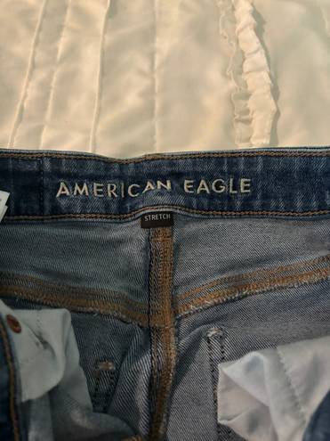 American Eagle Outfitters “Mom” Jeans