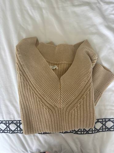 Aerie V Neck Sweater