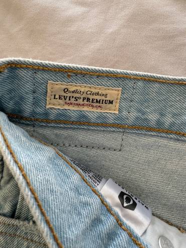 Levi’s 501 Shorts