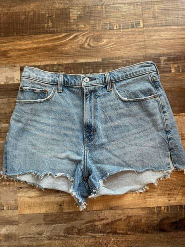 Abercrombie & Fitch Jean Short