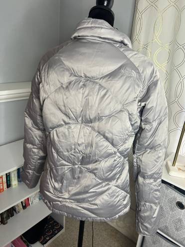 The North Face 500 Goose Down Puffer Coat Jacket